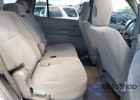 2005 Suzuki Xl-7 Ex/Lx из США, поврежденный, VIN JS3TY92VX54106461